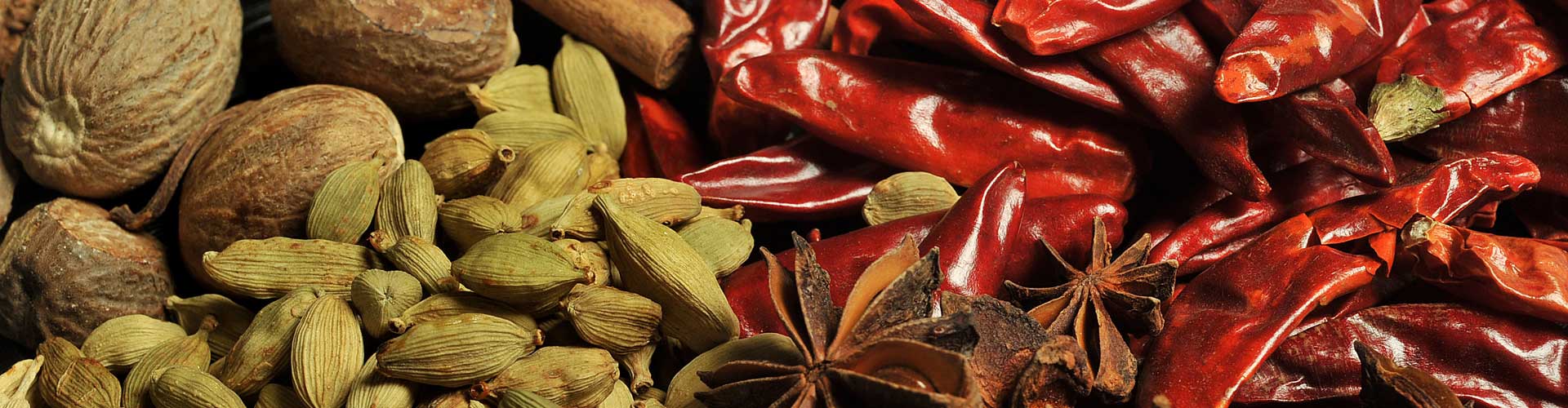 Green Cuisine quality herbs, spices and seasonings.
